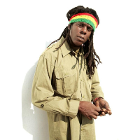 innervisions - Richie Spice & The Element Band at Islington Assembly Hall
