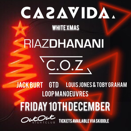 Casa Vida Presents ‘White Xmas’