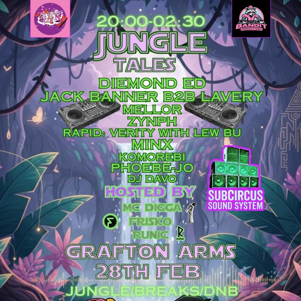 Jungle Tales