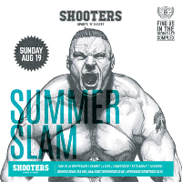 WWE Summerslam Showing
