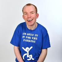 Lost Voice Guy with support from Jonny Awsum