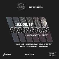 Bootleggin' & Unknown Presents Black Loops at Unit Nine