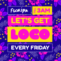 let's get LOCO at Floripa