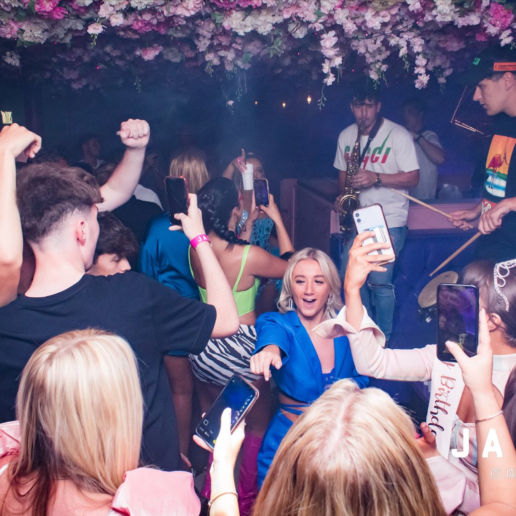 Venue NYE Masquerade Ball JALOUX Liverpool Sat 31st December 2022 NYE