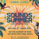 August Bank Holiday - Sounds of Summer Event Title Pic