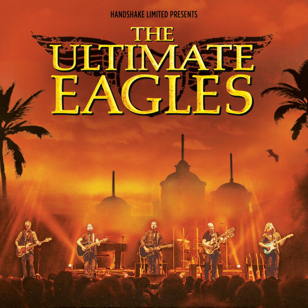 The Ultimate Eagles at Babbacombe Theatre, Torquay
