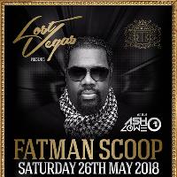 Fatman Scoop - Live