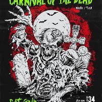 Free Halloween Rave: Carnival of the Dead at Hangar 34