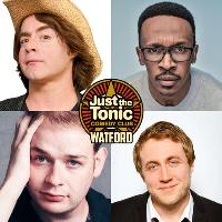 Just The Tonic Comedy Club - Camden