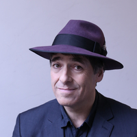 Mark Steel - Every Little Thing's Gonna BE Alright at Holmfirth Civic Hall