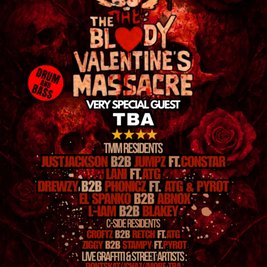 TMM: The Bloody Valentine's Massacre