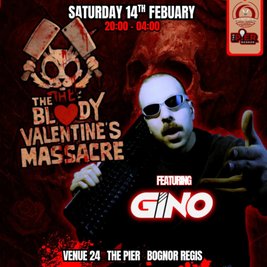 TMM: The Bloody Valentine's Massacre