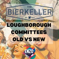 Lboro Committee Bierkeller 2026 at The Bierkeller Nottingham