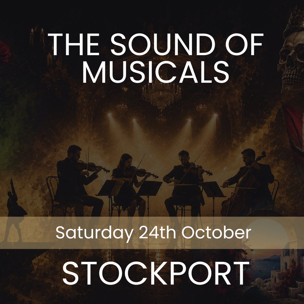 The Sound of Musicals - Stockport at St Michael And All Angels Church, Stockport