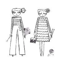 The Paperdolls Christmas Market at Custard Factory
