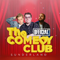 The Official Comedy Club Sunderland at The Point Sunderland