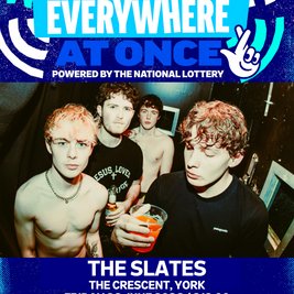 The Slates - York