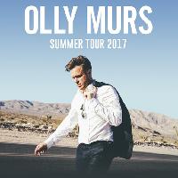 Olly Murs Summer Tour 2017