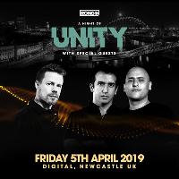 Rong Pres. Unity w/ Ferry Corsten, Aly & Fila, Menno De Jong Rong Pres. Unity w/ Ferry Corsten, Aly & Fila, Menno De Jong