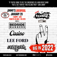 Big In 2022 - Liverpool at Jimmy's