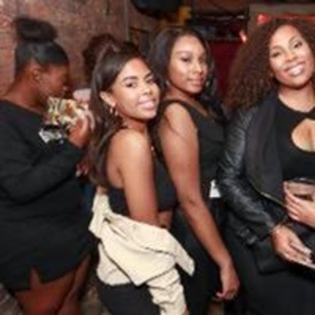 Bashment Playroom - Shoreditch Party