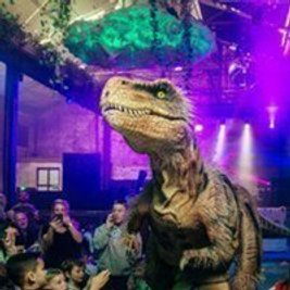 Teach Rex LIVE @ LIVERPOOL - Camp and Furnace - 31st August