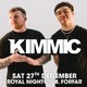 KIMMIC @ Royal Nightclub. Forfar - Sat 27th Dec (Wee Toon Tour) Event Title Pic
