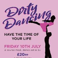 Dirty Dancing night at Best Western Hotel Smokies Park