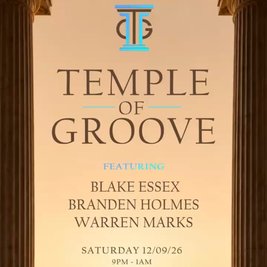 Temple Of Groove