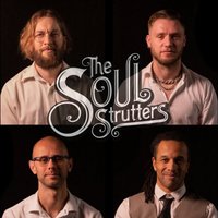 Soul Strutters Live at The Greenbank Pub