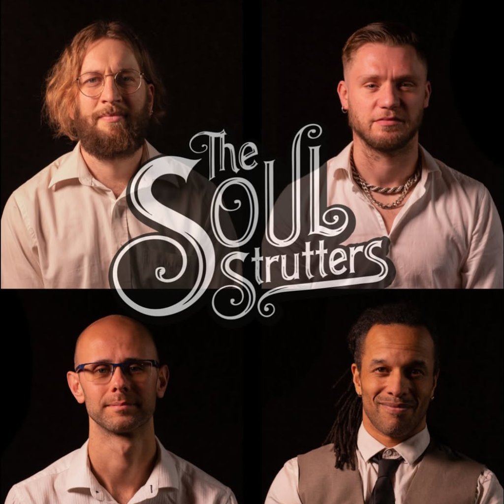 Soul Strutters Live at The Greenbank Pub, Bristol