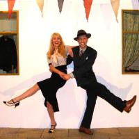 Jive, Lindy Hop, Rock n Roll and Swing Vintage Dance Class. at Preston Masonic Hall