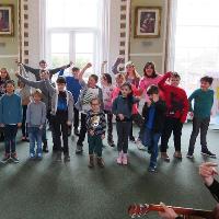 Story Factory Arundel: Hip Hip Hooray