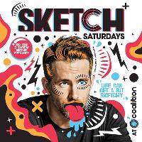 Sketch Saturdays at Coalition