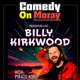 Billy Kirkwood Event Title Pic