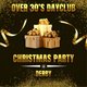 Over 30s Dayclub DERBY -Christmas party Event Title Pic