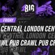 Central London Pub Crawl - Every Friday