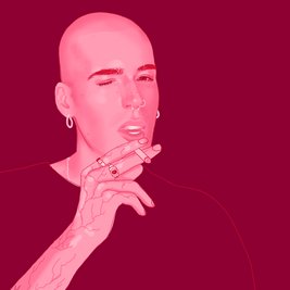 GHOSTS OF GARAGE - Valentine