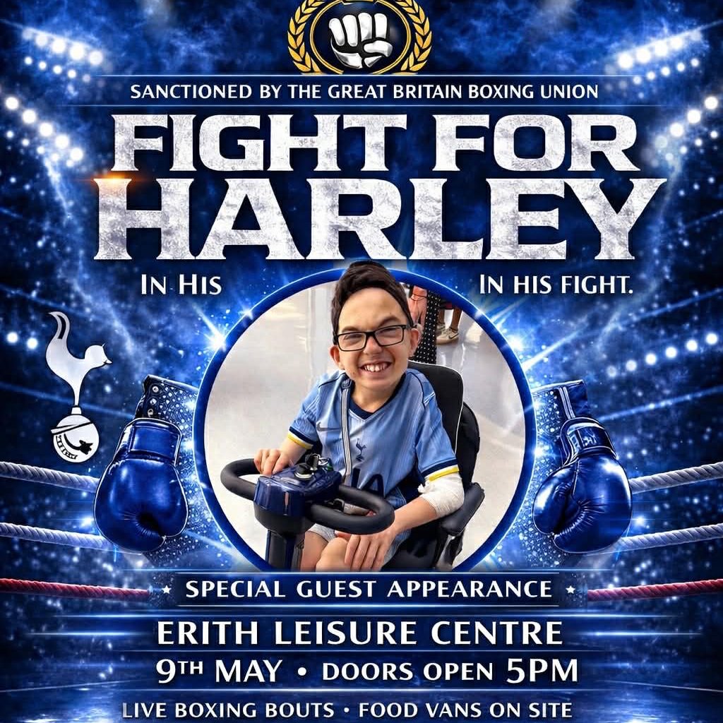 Fight for Harley