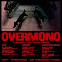 Overmono presents Pure Devotion - World Tour, Manchester at Depot Mayfield