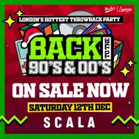 Back To The 90's - Christmas Special