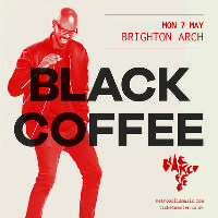 Metropolis Music pres Black Coffee + Special Guests
