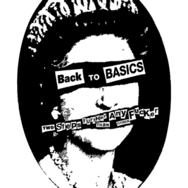 BACK TO BASICS PRESENTS: OB-SCENE HALLOWEEN