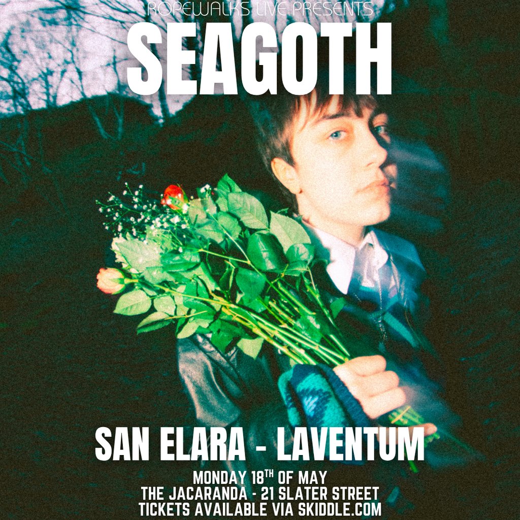 Seagoth With Special Guests