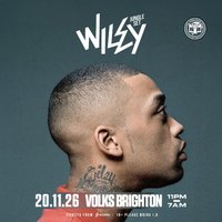 Sub-liminal Recordings: Wiley, Brockie, Funsta, Heist at the volks nightclub