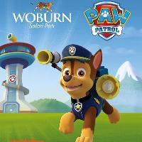 Meet Chase from Paw Patrol this August at Woburn Safari Park