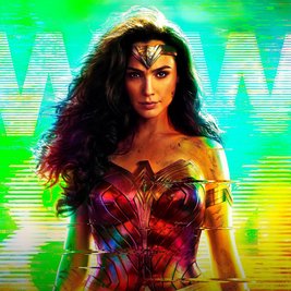 Wonder Woman 1984 @ Daisy Dukes Drive-In Cinema