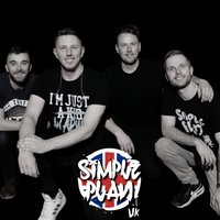 Simple Plan UK, Courtnay Reddy as Avril Lavigne &amp; Me You at Six