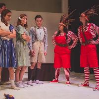 Swallows and Amazons