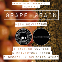 Grape vs Grain Round 4: Beavertown Brewery